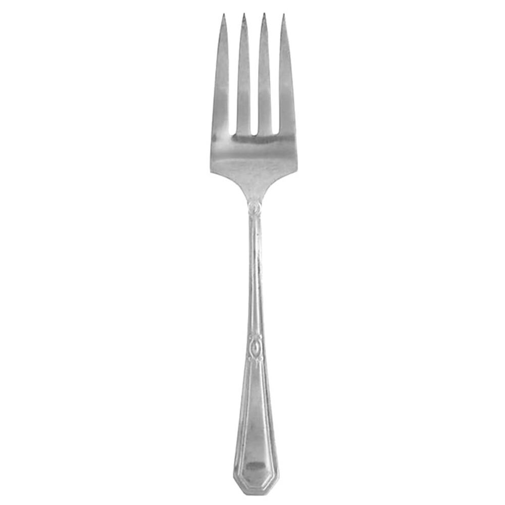 Rogers Claridge 1919 Silverplate individual salad forks (6) Antique Flatware